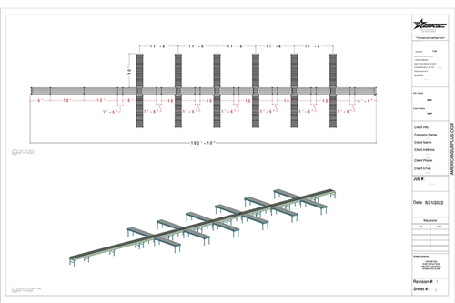 Narrow Belt Sorter